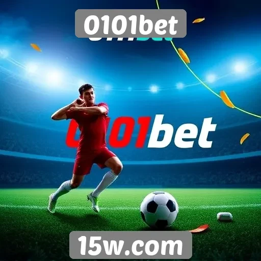 Opcões de apostas esportivas no site 0101bet