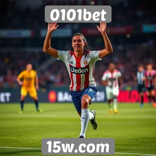 Casos de sucesso de jogadores na 0101bet