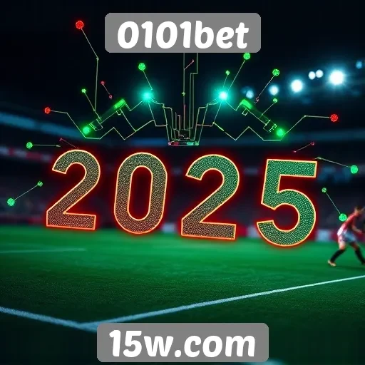 Inovações tecnológicas do site 0101bet em 2025