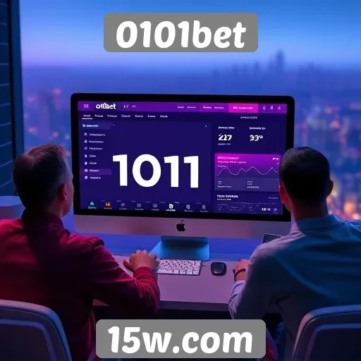 A evolução da experiência do usuário na 0101bet