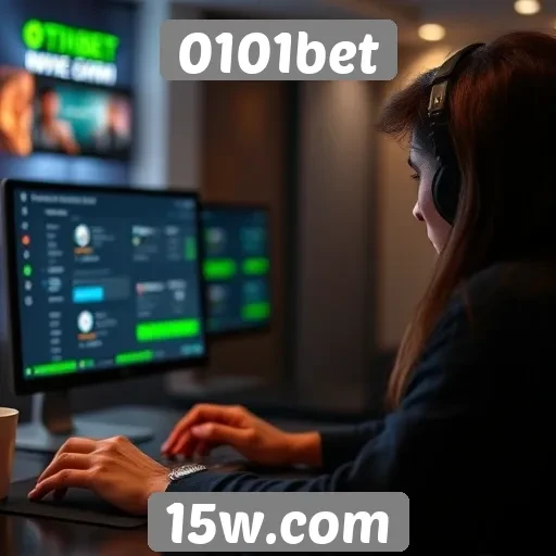Avaliação da interface do usuário no 0101bet