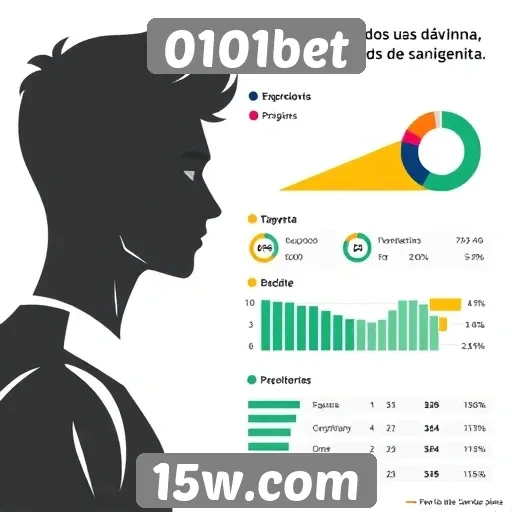 Perfil dos usuários e demografia do 0101bet