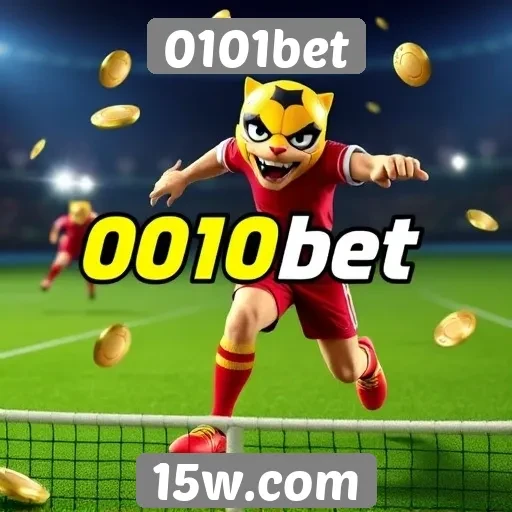0101bet oferece uma ampla variedade de jogos online